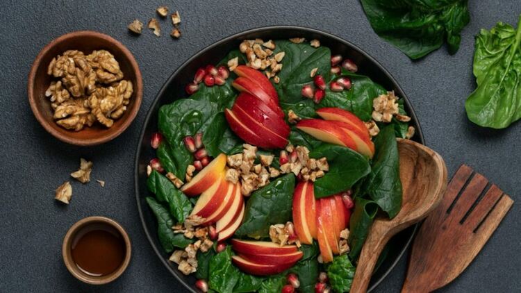 Защо орехите са подходяща ядка за вечеря?