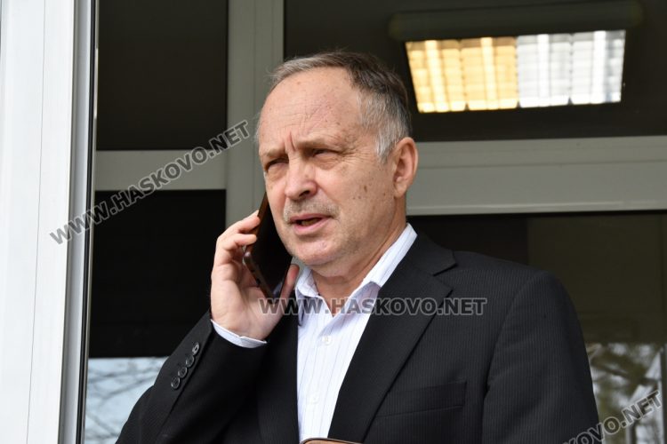 д-р Георги Илиев