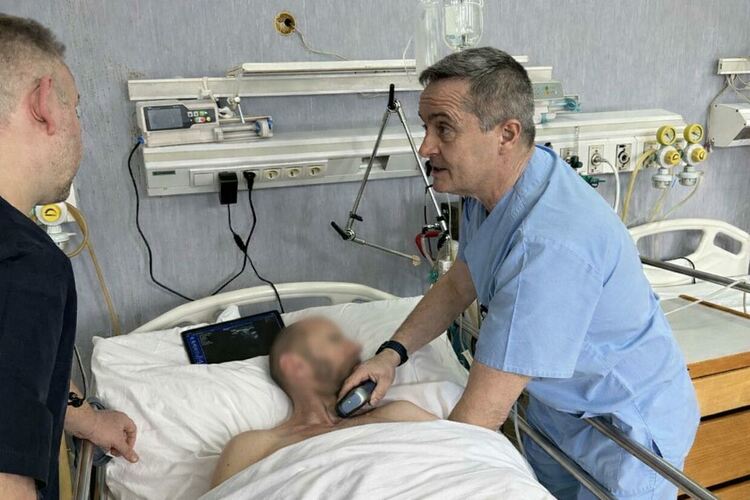 Анонимен дарител подари животоспасяващ апарат на смолянската болница