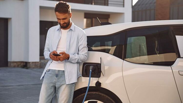 Опасно ли е електромагнитното излъчване в EV за хората