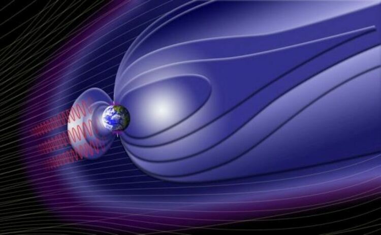 Изследователите са регистрирали множество обръщания на магнитните полюси с продължителност до 70 000 години. Нещо в древността е имало непредсказуем ефект върху магнитното поле на Земята, твърдят учени