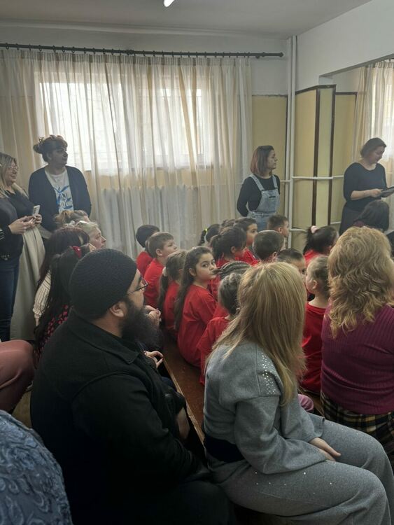 Детският басейн в ДГ № 4 &lsquo;&lsquo;Чуден свят&lsquo;&lsquo; бе открит с много усмивки и настроение