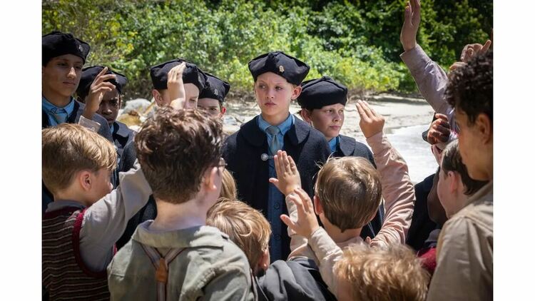 &bdquo;Повелителят на мухите&ldquo; дебютира в HBO Max