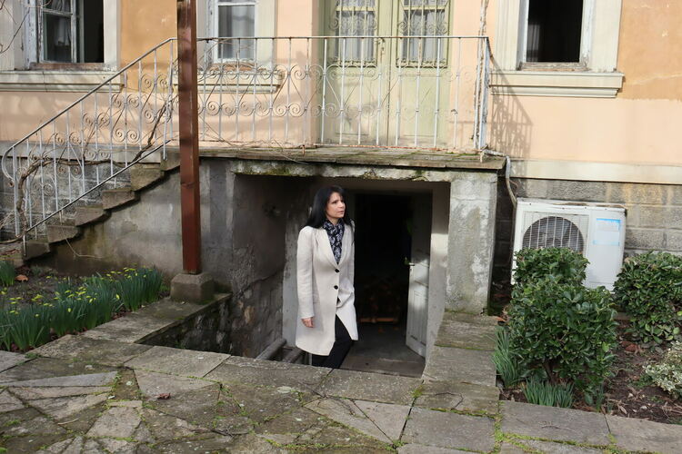 Започна ремонтът на галерия &bdquo;Атанас Шаренков&ldquo;