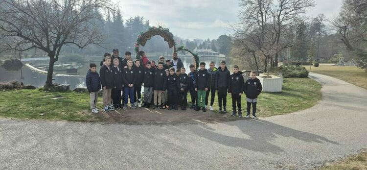 Детско-юношеската школа на &bdquo;Родопа&ldquo; (Смолян) на двуседмичен лагер в Сандански преди старта на пролетния сезон