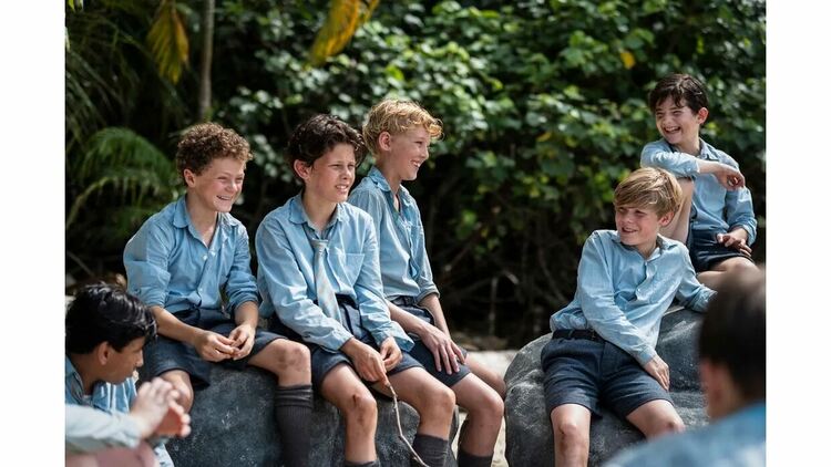 &bdquo;Повелителят на мухите&ldquo; дебютира в HBO Max