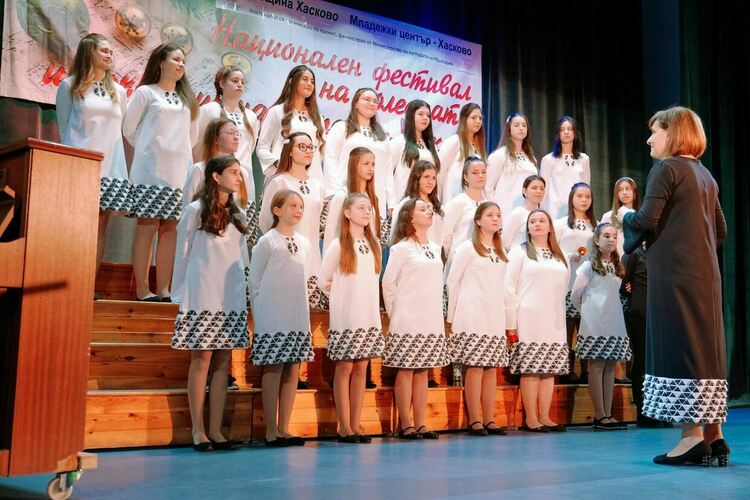 В Хасково организират хоров концерт &bdquo;Вечните песни на България&ldquo; 