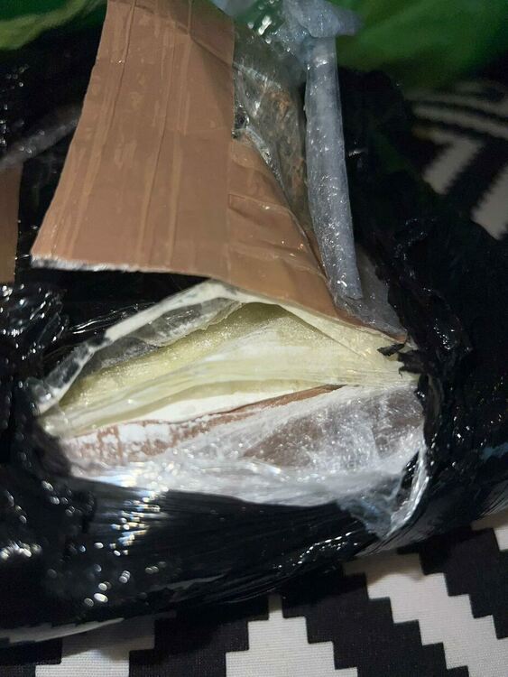 Кокаин и злато за над 1.4 млн. евро задържаха в тир с цветя