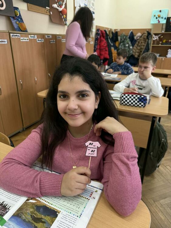 Денят на розовата фланелка в Училище &bdquo;Алеко Константинов&ldquo; &ndash; Димитровград: Заедно срещу тормоза