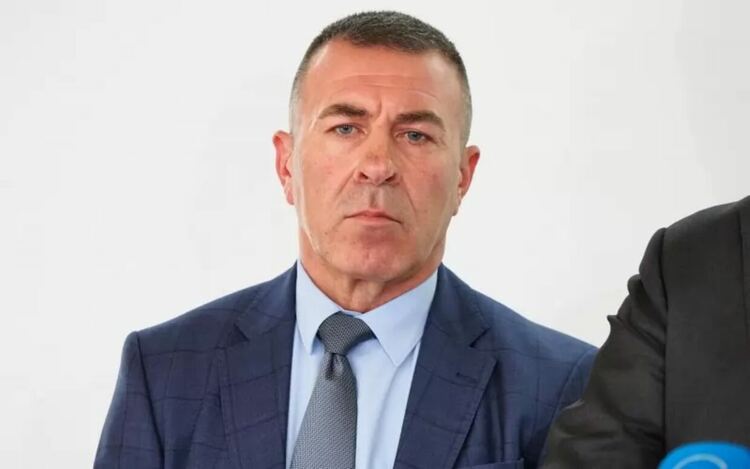 Йотова подписа указа за освобождаването на главния секретар на МВР