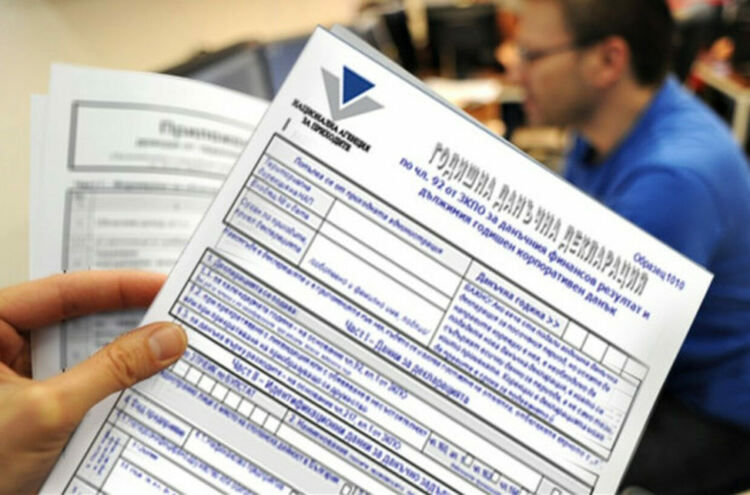 НАП напомня с писма на 470 големи данъкоплатци за подаването на Стандартен одитен файл за данъчни цели 