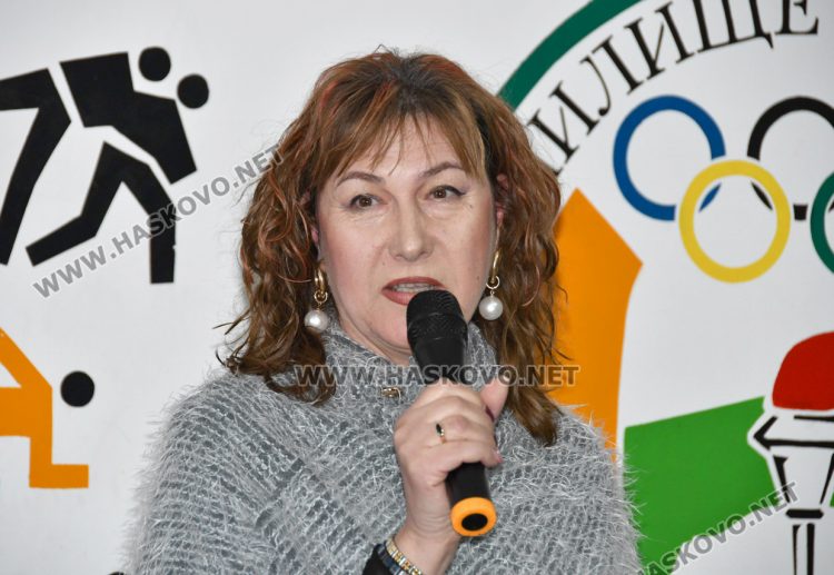 Силвия Тенчева