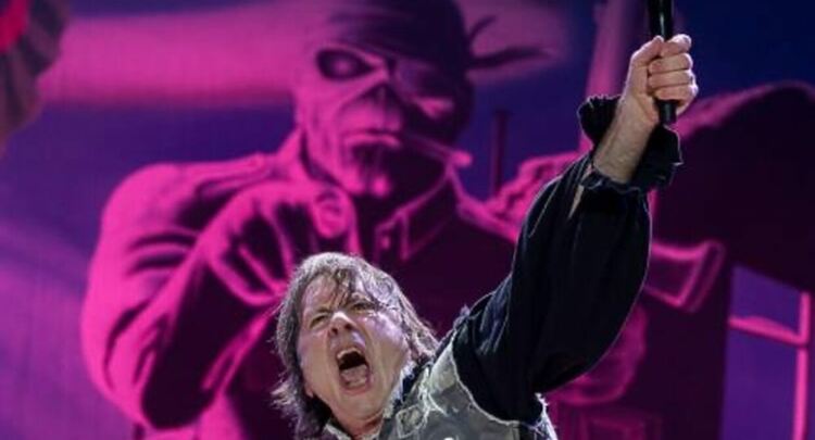 Iron Maiden: Burning Ambition &ndash; документален филм за петдесет години хеви метъл наследство