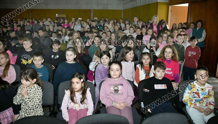 СУ &bdquo;Паисий Хилендарски&ldquo; организира конкурс и музикален спектакъл за Деня срещу тормоза