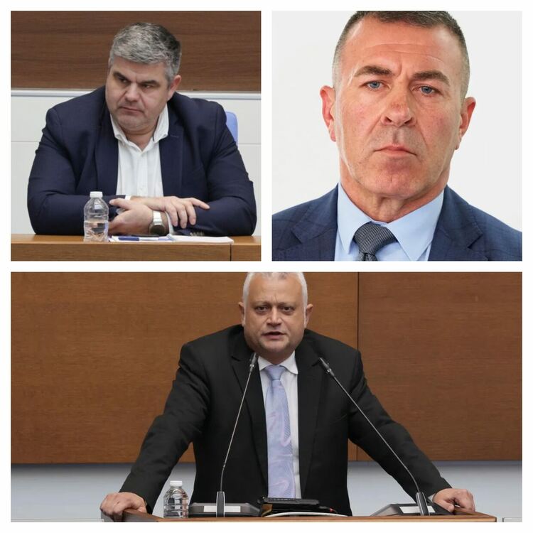 Екшън в парламента: МВР шефове и министър в спор за &bdquo;неделно кафе&ldquo; и натиск по случая &bdquo;Петрохан&ldquo;