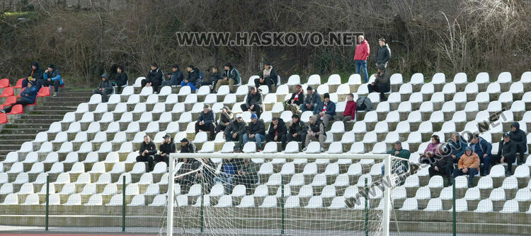 &bdquo;Марица&ldquo; (Милево) изхвърли ОФК &bdquo;Хасково&ldquo; от аматьорската купа в мач със 7 гола и червен картон