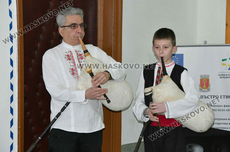 Откриха модерен STEM център в Спортното училище в Хасково