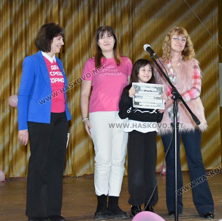 СУ &bdquo;Паисий Хилендарски&ldquo; организира конкурс и музикален спектакъл за Деня срещу тормоза