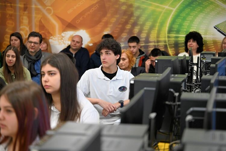 ПГТ&nbsp;&ndash; Хасково представи концепция за бизнес събитие с презентация на английски език 