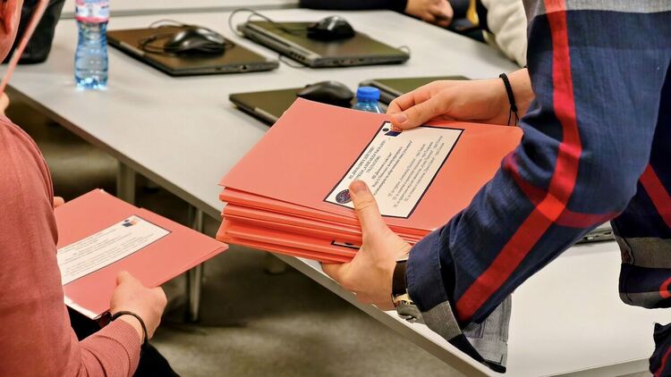 ПГТ&nbsp;&ndash; Хасково представи концепция за бизнес събитие с презентация на английски език 