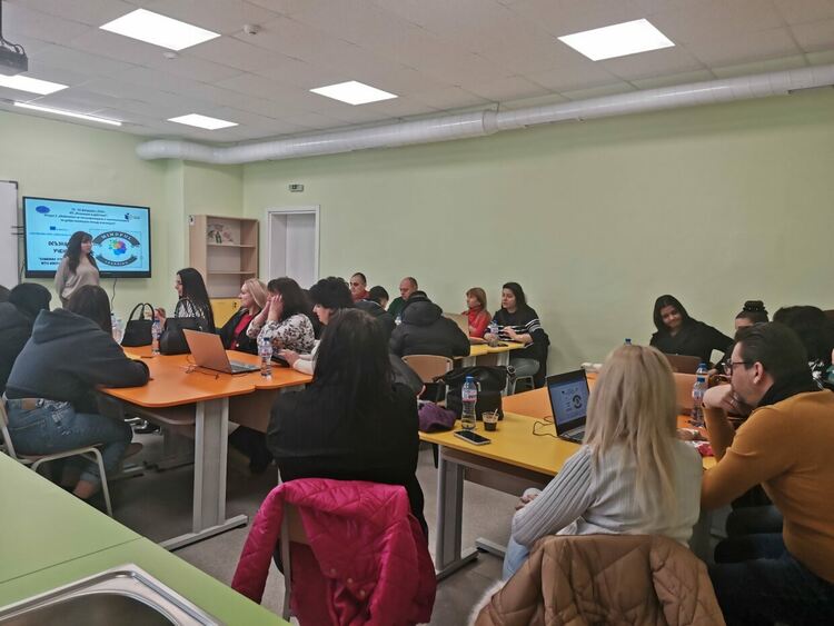 ПГТ&nbsp;&ndash; Хасково представи концепция за бизнес събитие с презентация на английски език 