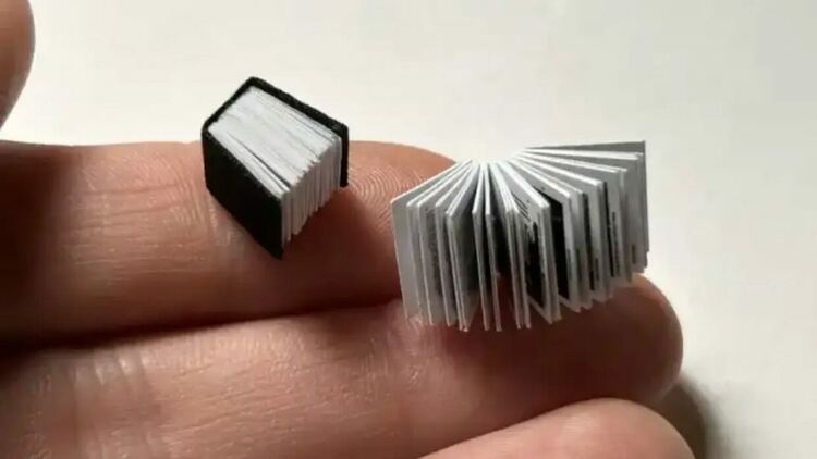 Българска миниатюрна книжка ще излети до Луната