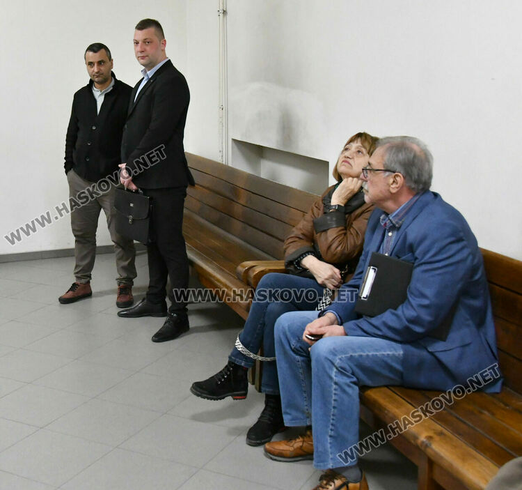 Цвети Лалов бе оправдан по делото за клевета, заведено от Георги Иванов