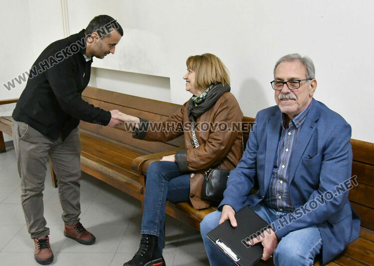 Цвети Лалов бе оправдан по делото за клевета, заведено от Георги Иванов