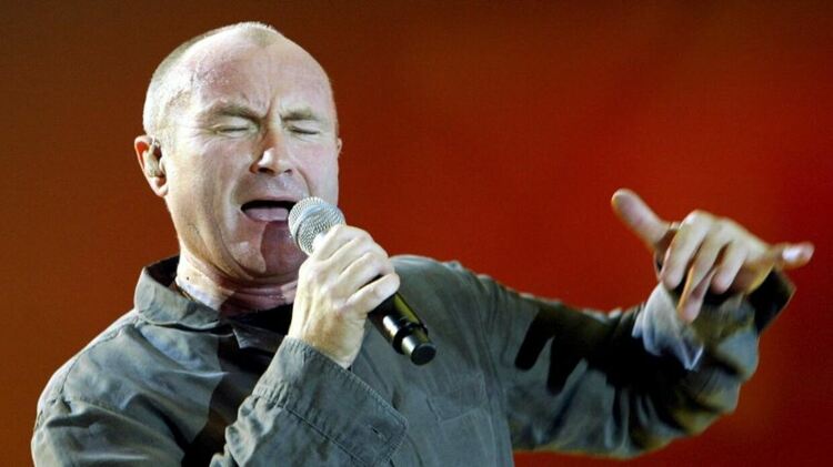 Залата на славата на рокендрола номинира за включване Phil Collins, Lauryn Hill, Mariah Carey, Oasis и Pink