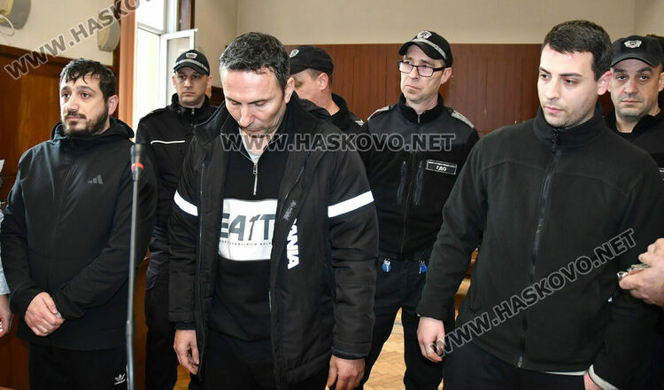 Задържаните с кокаин за над 1 млн. евро остават в ареста, заснети са с видео камери