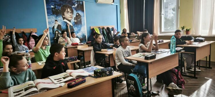 Четвъртокласници от ОУ &bdquo;Любен Каравелов&ldquo; отбелязаха Световния ден на дивата природа