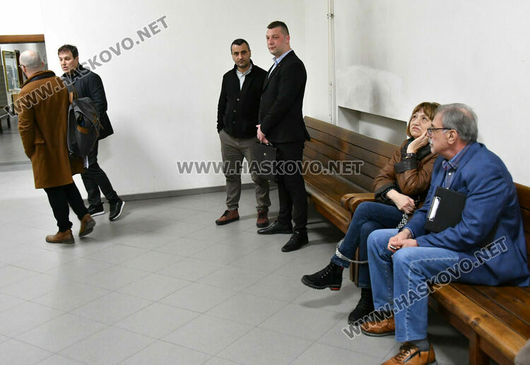 Цвети Лалов бе оправдан по делото за клевета, заведено от Георги Иванов