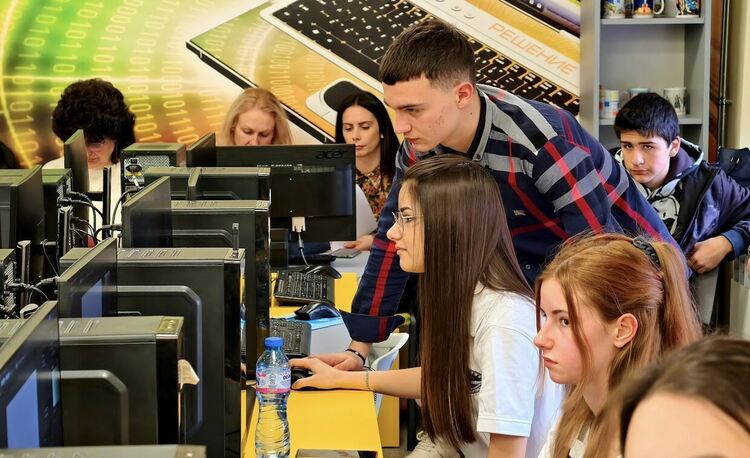 ПГТ&nbsp;&ndash; Хасково представи концепция за бизнес събитие с презентация на английски език 