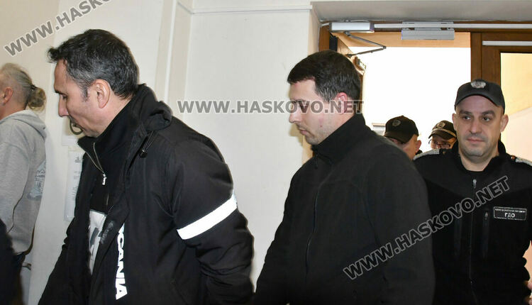 Задържаните с кокаин за над 1 млн. евро остават в ареста, заснети са с видео камери