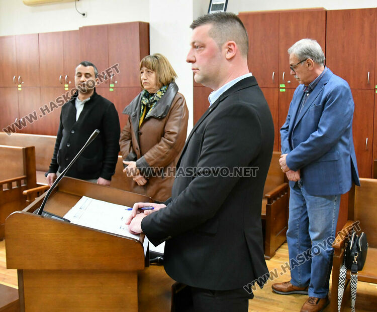 Цвети Лалов бе оправдан по делото за клевета, заведено от Георги Иванов