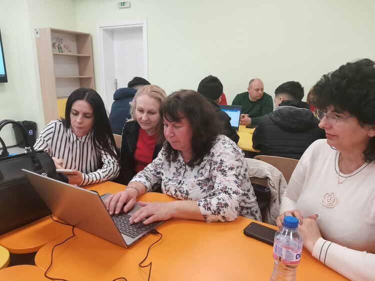 ПГТ&nbsp;&ndash; Хасково представи концепция за бизнес събитие с презентация на английски език 