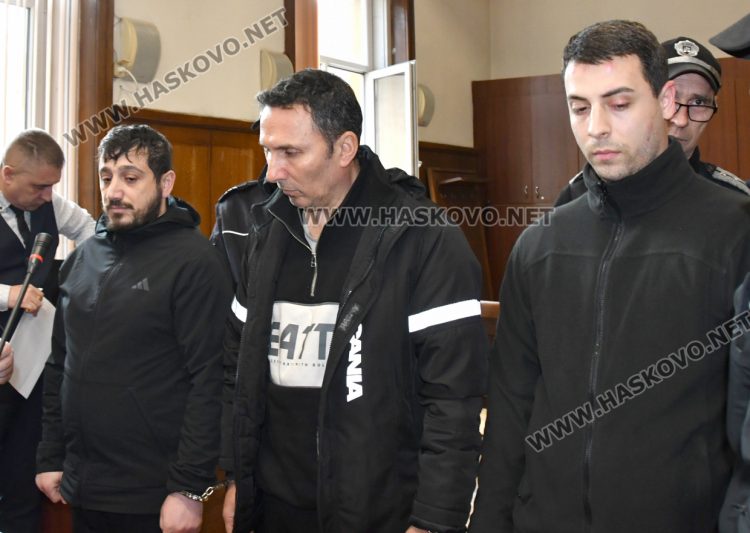 Задържаните с кокаин за над 1 млн. евро остават в ареста, заснети са с видео камери