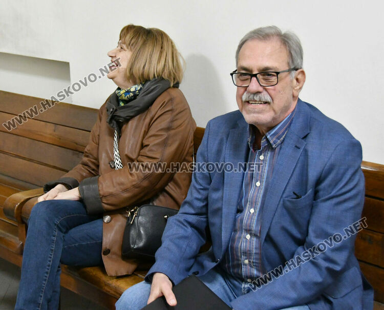 Цвети Лалов бе оправдан по делото за клевета, заведено от Георги Иванов