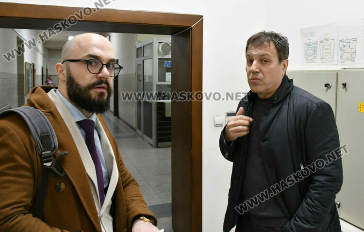 Цвети Лалов бе оправдан по делото за клевета, заведено от Георги Иванов