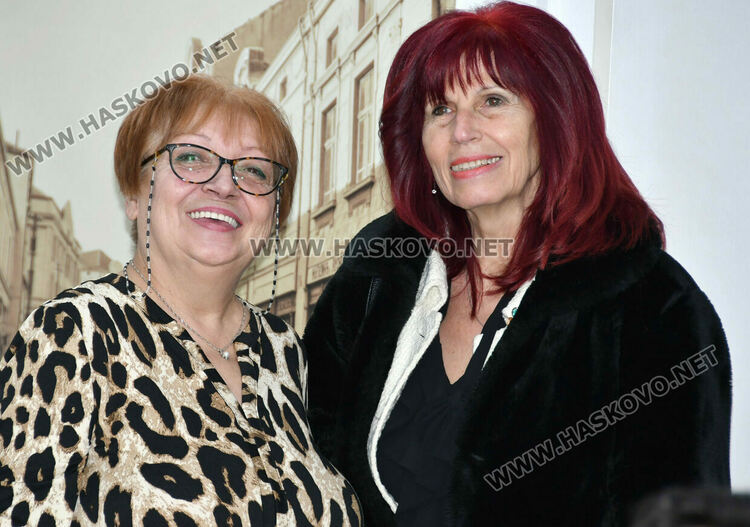 Мария Маринова