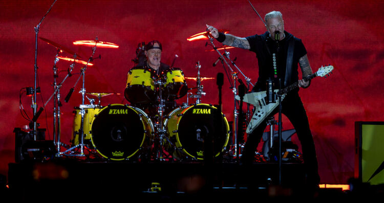 Metallica потвърдиха резиденцията си в ласвегаската &bdquo;Сфера&ldquo;