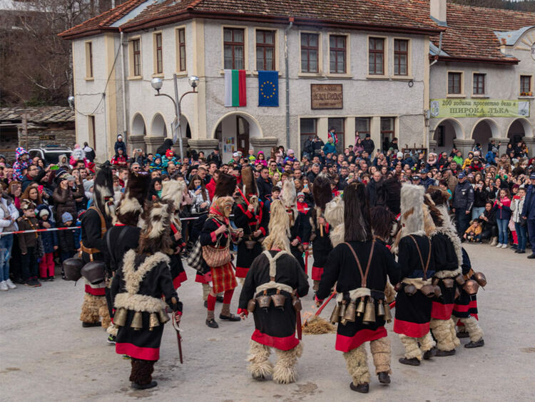 Кукери ще гонят злото в Широка лъка на празника &bdquo;Песпонеделник&ldquo;