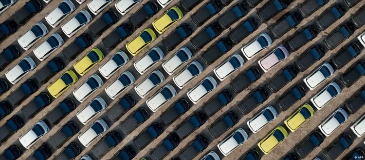 Китайските автомобили - шпиони на колела?