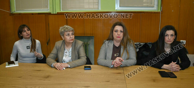 Добромир Якимов пое председателския пост в РИК-Хасково. Комисията с първо заседание