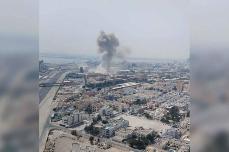 Ескалация: Ирански удари срещу Абу Даби, Бахрейн, Катар, Кувейт, Саудитска Арабия, иракски Кюрдистан и Йордания