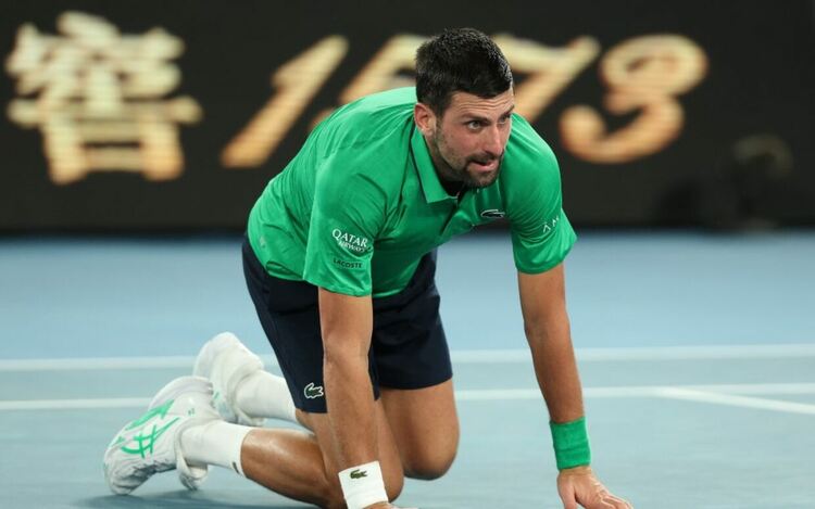 Вучич и властите в Сърбия взеха на мушка Новак Джокович