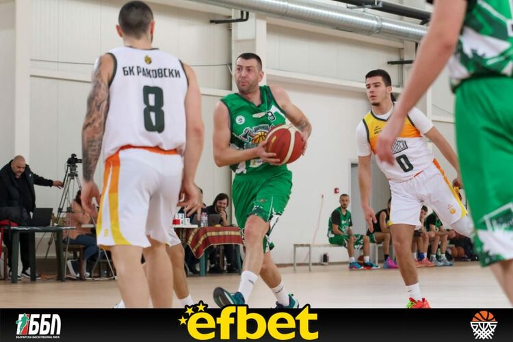  &bdquo;Родопа Лъмбърджакс&ldquo; (Смолян) домакинства &bdquo;БК Хасково&ldquo; в Българската баскетболна лига &ndash; Б група Юг