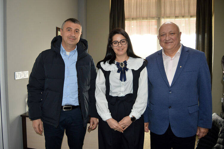 Областният управител Здравко Тодоров присъства на отчетното събрание на БЧК