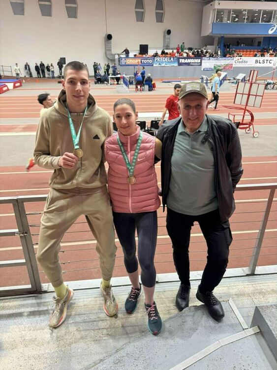 Божидар Саръбоюков няма спирачка, спечели поредна национална титла