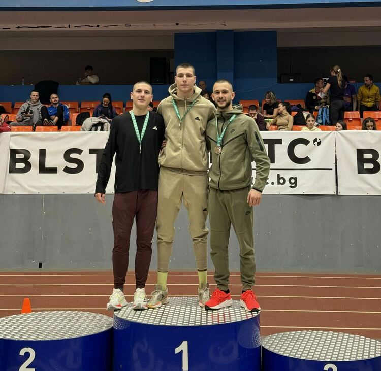 Божидар Саръбоюков няма спирачка, спечели поредна национална титла